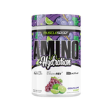 Musclesport Amino + Hydration 360G