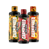Musclesport CarniShred Mitoburn | Non Stim Metabolism Support Workout | Liquid 16oz