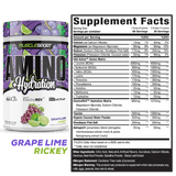 Musclesport Amino + Hydration 360G
