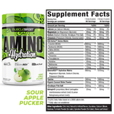 Musclesport Amino + Hydration 360G