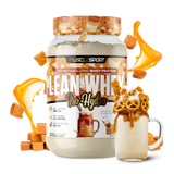 Musclesport Lean Whey Iso Hydro Gourmet Protein 2lb  w/ Free Shaker