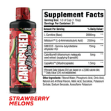 Musclesport CarniShred Mitoburn | Non Stim Metabolism Support Workout | Liquid 16oz
