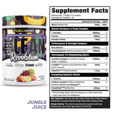 Musclesport PreLean Revolution | Thermogenic Pre-workout