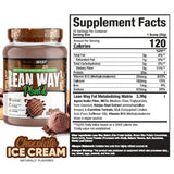 Musclesport Lean Way Plant Protein - 20Servings