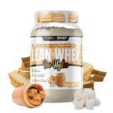 Musclesport Lean Whey Iso Hydro Gourmet Protein 2lb  w/ Free Shaker