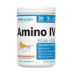 PEScience Amino IV BCAA and EAA Powder 390g