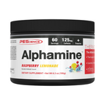 PEScience Alphamine Premium Enerygy & Thermogenic 180g - CLUMPED