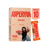 SuperYou Protein Wafer Bars - 10Grams Protein