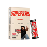 SuperYou Protein Wafer Bars - 10Grams Protein
