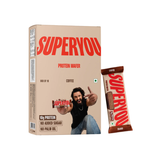 SuperYou Protein Wafer Bars - 10Grams Protein