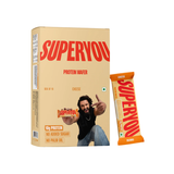 SuperYou Protein Wafer Bars - 10Grams Protein