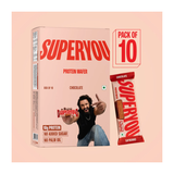 SuperYou Protein Wafer Bars - 10Grams Protein