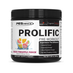 PEScience Prolific Pre-Workout 280g