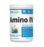 PEScience Amino IV BCAA and EAA Powder 390g