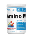 PEScience Amino IV BCAA and EAA Powder 390g