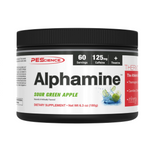 PEScience Alphamine Premium Enerygy & Thermogenic 180g - CLUMPED