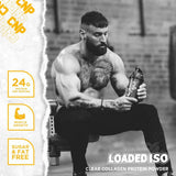 CNP Loaded ISO Clear Protein 1.8kg