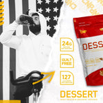CNP High Protein Dessert Mousse 350g