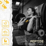 CNP Peptide High Protein Premium Timed Release Protein Blend 2.27kg