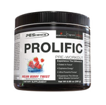 PEScience Prolific Pre-Workout 280g