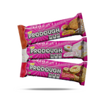 CNP Prodough High Protein Bar Low Sugar Filled w/ Soft Cream Centre 60g