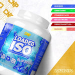 CNP Loaded ISO Clear Protein 1.8kg