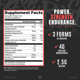 RYSE Loaded Creatine 30 Serv