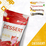 CNP High Protein Dessert Mousse 350g