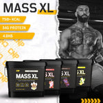 CNP Mass XL High Calorie Mass Gainer 4.8kg