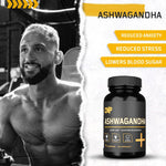 CNP KSM-66® Ashwagandha 60 Capsules