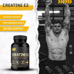 CNP Creatine E2 Advanced Rapid Absorption 240 Tablets