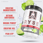 RYSE Loaded Creatine 30 Serv