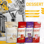 CNP High Protein Dessert Mousse 350g