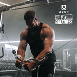 RYSE Loaded Creatine 30 Serv