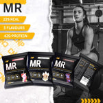 CNP MR High Protein Complete Meal Replacement Shake Powder w/ Vitamins & Minerals 72g