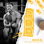 CNP Mass XL High Calorie Mass Gainer 4.8kg