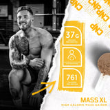 CNP Mass XL High Calorie Mass Gainer 4.8kg