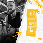 CNP MR High Protein Complete Meal Replacement Shake Powder w/ Vitamins & Minerals 72g