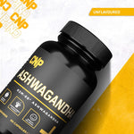 CNP KSM-66® Ashwagandha 60 Capsules