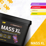 CNP Mass XL High Calorie Mass Gainer 4.8kg