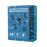 Surreal High Protein Healthy Cereal
