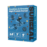 Surreal High Protein Healthy Cereal