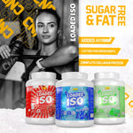 CNP Loaded ISO Clear Protein 1.8kg
