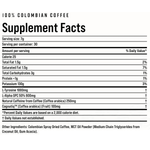 APOLLON SHARP COFFEE - PREMIUM NOOTROPIC STIMULANT BREW