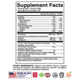 APOLLON 50/50 FORMULA V VEGAN PROTEIN