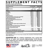 APOLLON ASSASSIN - ULTIMATE ANARCHY PRE-WORKOUT