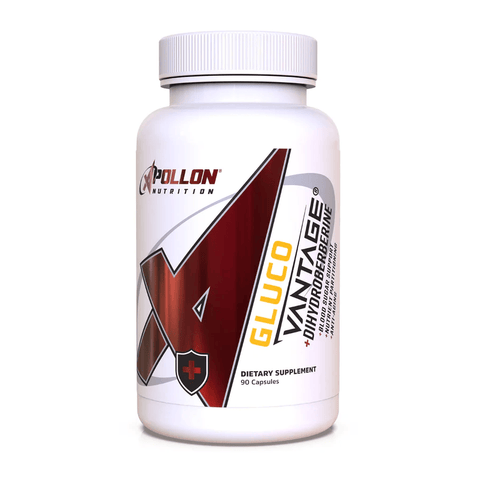 APOLLON GLUCOVANTAGE - PREMIUM DIHYDROBERBERINE GDA