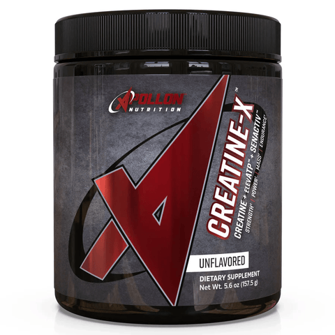 APOLLON CREATINE X WITH ELEVATP