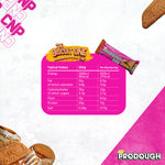 CNP Prodough High Protein Bar Low Sugar Filled w/ Soft Cream Centre 60g