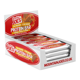 Mountain Joe's Protein Bar